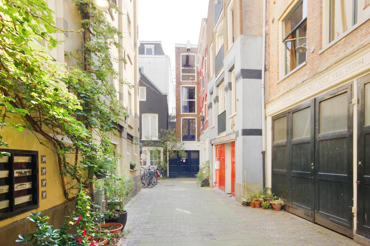 Green Alley Studio 阿姆斯特丹 外观 照片